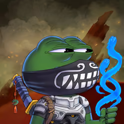 PEPE EXPLORER #3460