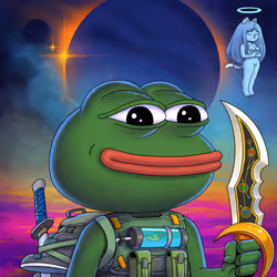 PEPE EXPLORER #6720