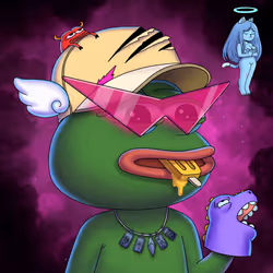 PEPE EXPLORER #8995
