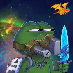 PEPE EXPLORER #2206