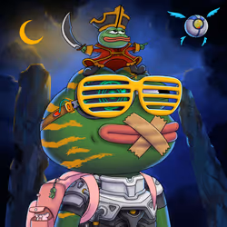 PEPE EXPLORER #2238