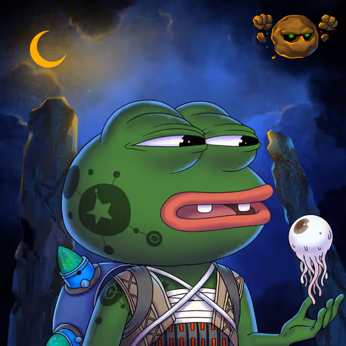 PEPE EXPLORER #1632