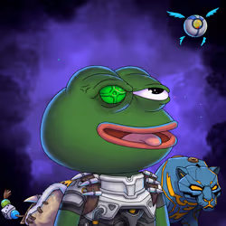 PEPE EXPLORER #6601