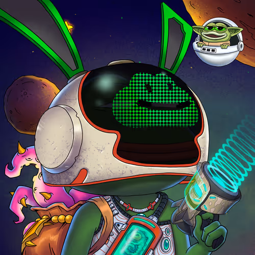 PEPE EXPLORER #5447