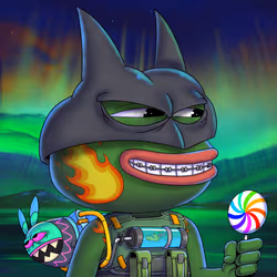 PEPE EXPLORER #778