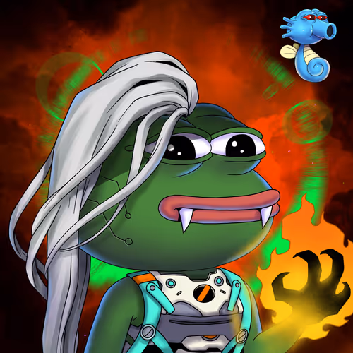 PEPE EXPLORER #7114