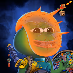 PEPE EXPLORER #5218