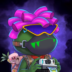 PEPE EXPLORER #5517