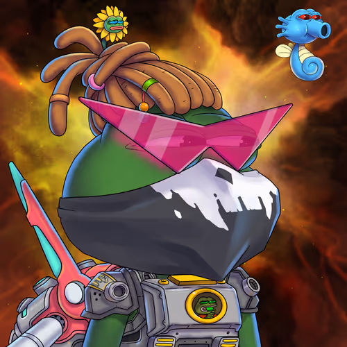 PEPE EXPLORER #6797