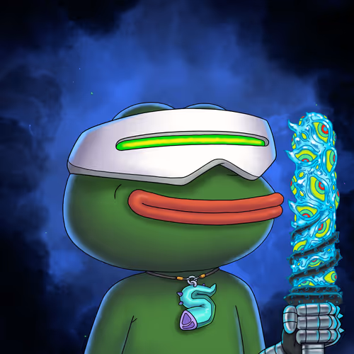 PEPE EXPLORER #1802