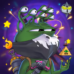 PEPE EXPLORER #9766