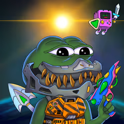 PEPE EXPLORER #4317