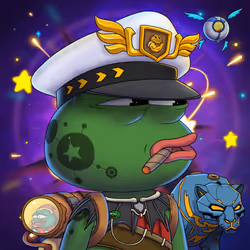 PEPE EXPLORER #9711