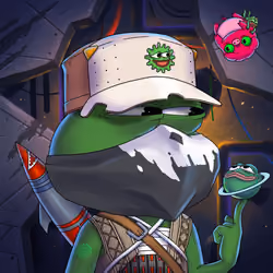 PEPE EXPLORER #4249