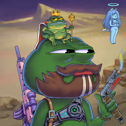 PEPE EXPLORER #1164