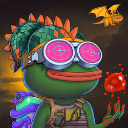 PEPE EXPLORER #2246