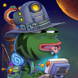 PEPE EXPLORER #2574