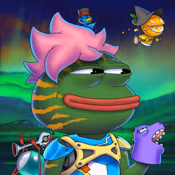 PEPE EXPLORER #8085