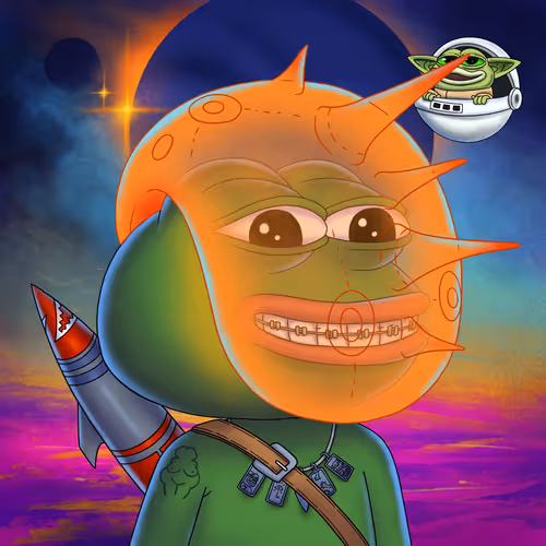 PEPE EXPLORER #9477