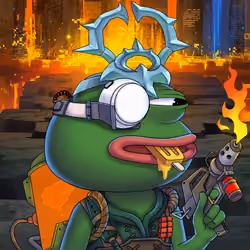 PEPE EXPLORER #3800