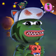 2967