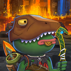 PEPE EXPLORER #9434