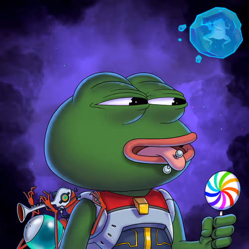 PEPE EXPLORER #9302
