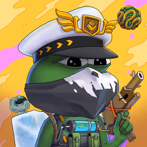 PEPE EXPLORER #7163