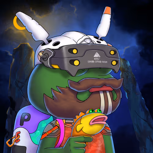 PEPE EXPLORER #5893