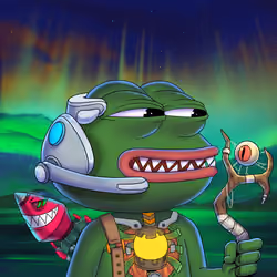 PEPE EXPLORER #1921