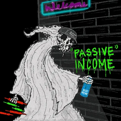 Mad About Crypto Street Art