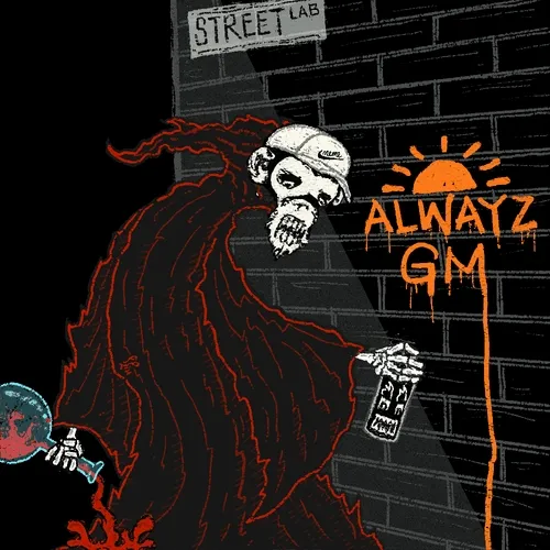 Mad About Crypto Street Art