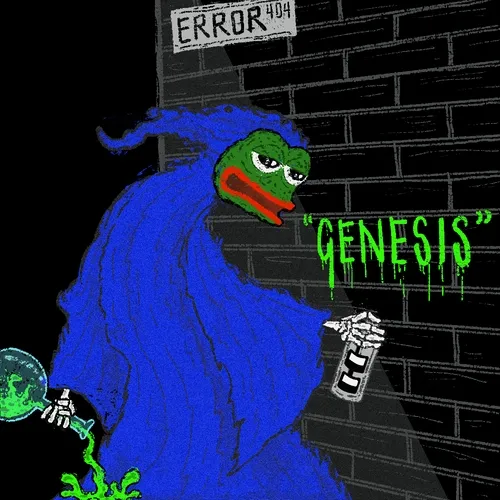 Mad About Crypto Street Art