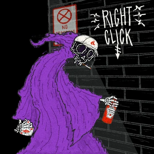 Mad About Crypto Street Art