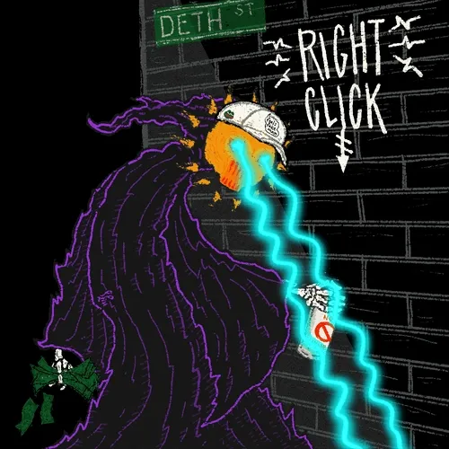 Mad About Crypto Street Art