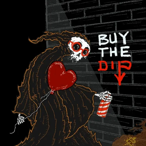 Mad About Crypto Street Art