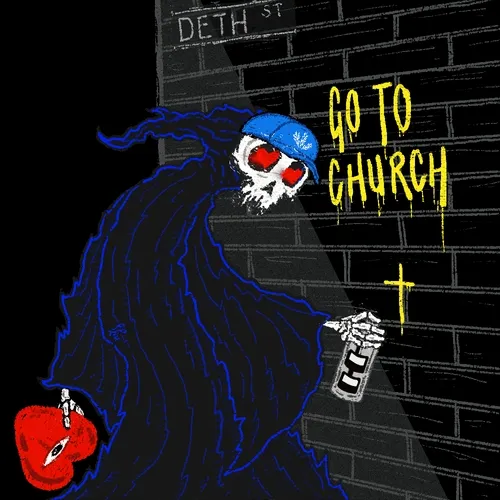 Mad About Crypto Street Art