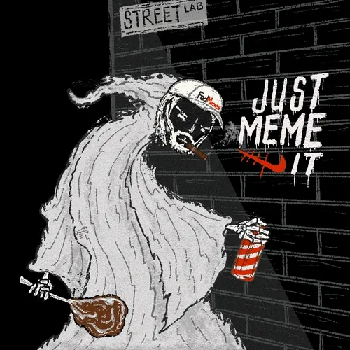 Mad About Crypto Street Art