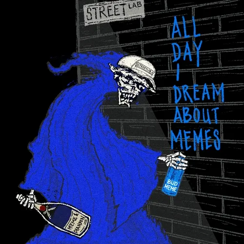 Mad About Crypto Street Art