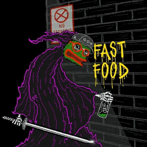 Mad About Crypto Street Art