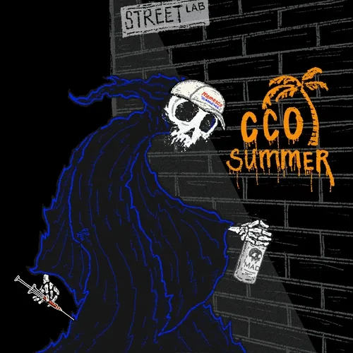 Mad About Crypto Street Art