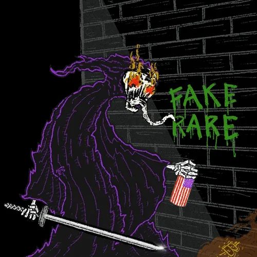 Mad About Crypto Street Art