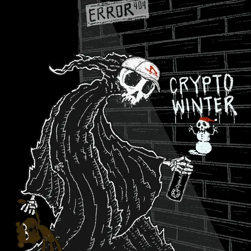Mad About Crypto Street Art