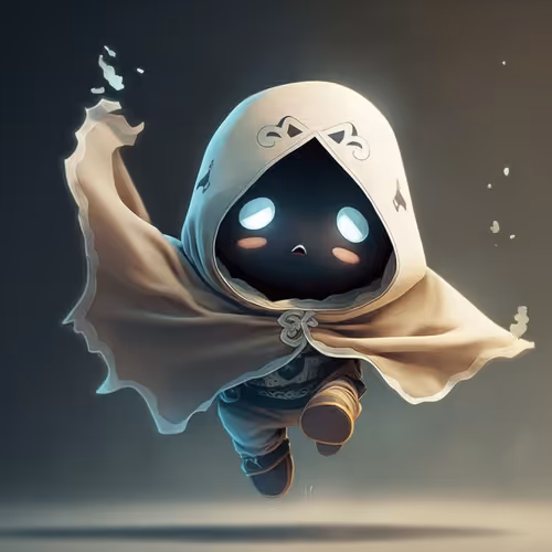Kawaii Ghost