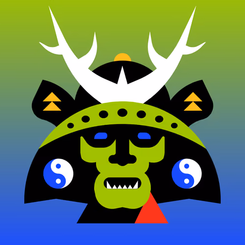Bushido #8789