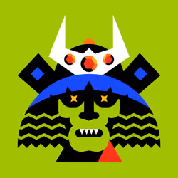 Bushido #3396