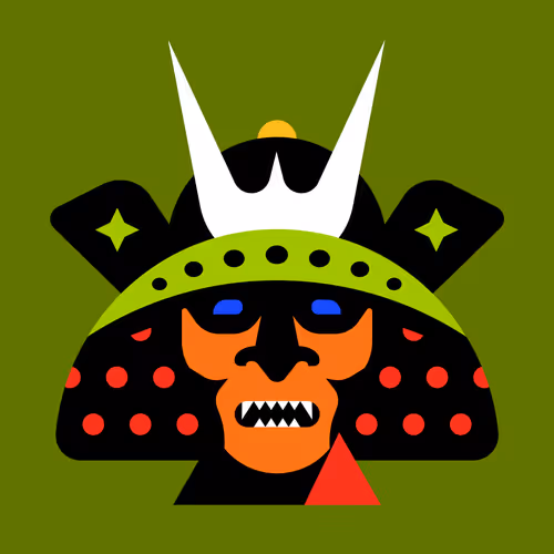 Bushido #4418