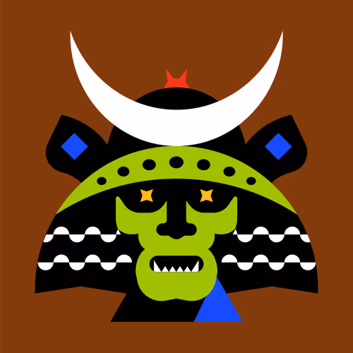 Bushido #5988