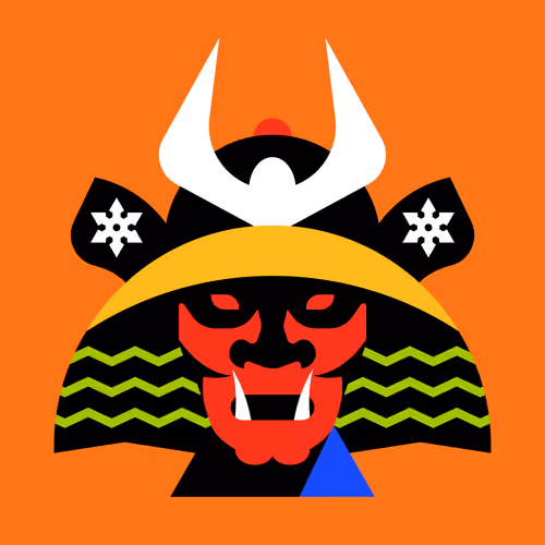 Bushido #8596