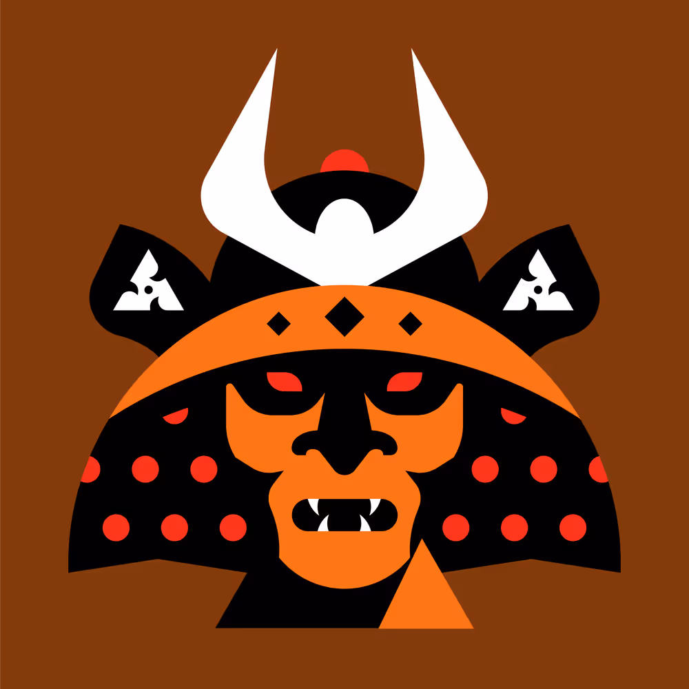 Bushido #8864